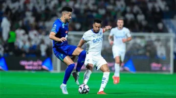 بقيادة جوميز.. الفتح يتعرض لهزيمة أمام الهلال في الدوري السعودي ويستمر في صراع الهبوط.