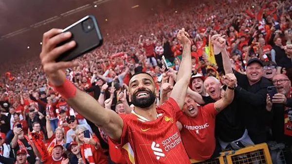 بقيادة صلاح.. ليفربول ينهي الشوط الأول متقدمًا على أرسنال بهدفين