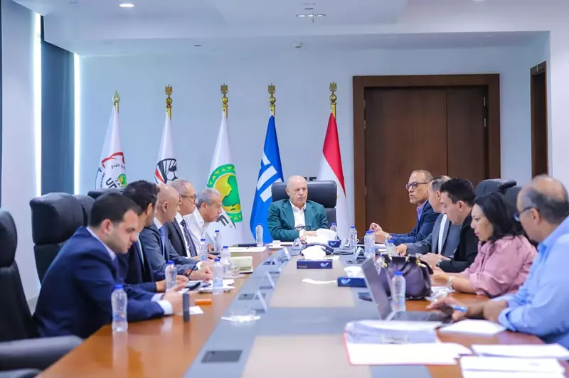 بقيادة طولان.. اتحاد الكرة يُعلن عن الطاقم الفني لمنتخب مصر في كأس العرب بقيادة طولان.. اتحاد الكرة يُعلن عن الطاقم الفني لمنتخب مصر في كأس العرب