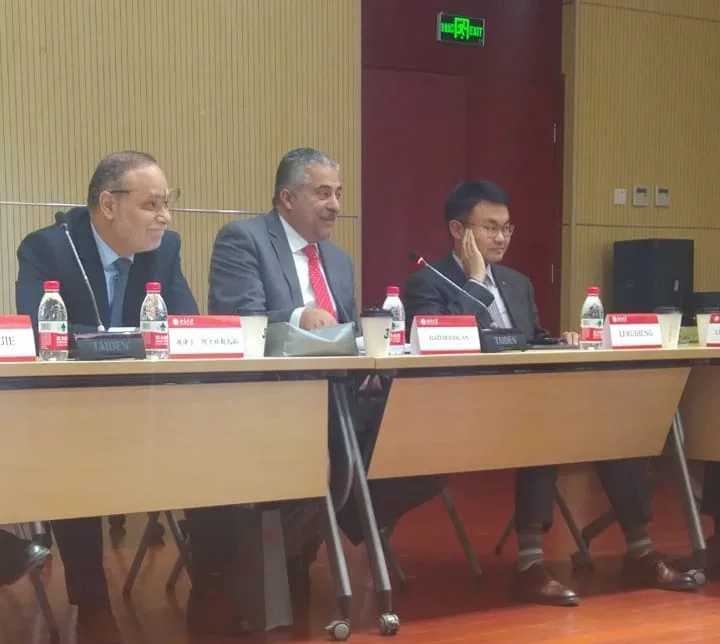 بكين تستمع لصرخة “تواصل”.. لا للتهجير ولا للتفريط في غزة