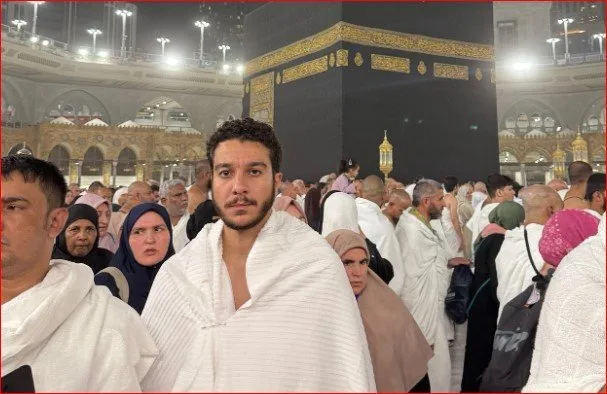 بلاغ يتهم الفنان نور خالد النبوي بدهس شخص بسيارته على محور 26 يوليو
