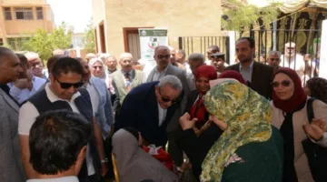 «بلدك معاك»: بدء أكبر حملة طبية خدمية في قطور