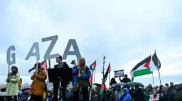 بلدية برشلونة تعلن إنهاء علاقتها بإسرائيل وتعليق اتفاقية التوأمة مع تل أبيب