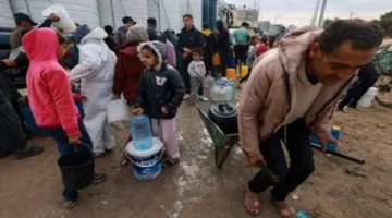 بلدية غزة تنبه من خطر “نقص المياه الجماعي” وأزمة صحية وبيئية شاملة