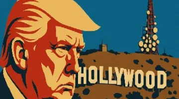 هوليوود تواجه تحديات… كيف استجابت الصحف والمشاهير في أمريكا لرسوم ترامب على الأفلام؟