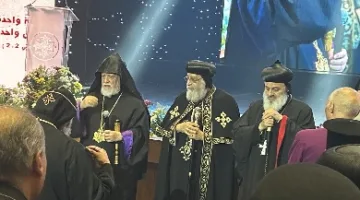 الكنائس الأرثوذكسية الشرقية في الشرق الأوسط تحتفل بذكرى 1700 عام على مجمع نيقية
