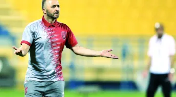 بلماضي يتولى تدريب الدحيل وغالتييه يرحل بشكل رسمي