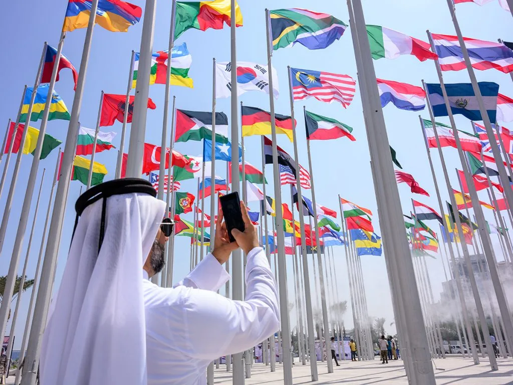 بلومبيرغ: قطر عاصمة السياحة الرياضية وتجني ثمار استضافتها للمونديال