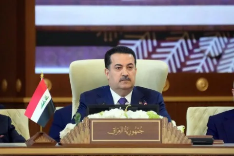 بمبادرة عراقية.. إنشاء صندوق عربي لدعم إعادة الإعمار بعد الأزمات بمبادرة عراقية.. إنشاء صندوق عربي لدعم إعادة الإعمار بعد الأزمات