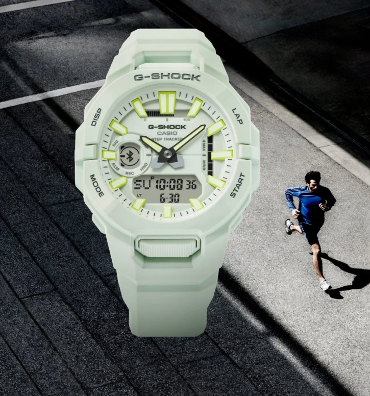 بمزايا متطورة وتصميم مميز.. كاسيو تكشف عن ساعة G-Shock GBA-950
