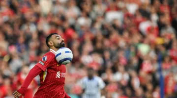 بمساهمة صلاح، برايتون يحقق انتصاراً مثيراً على ليفربول (3-2) في البريميرليغ.