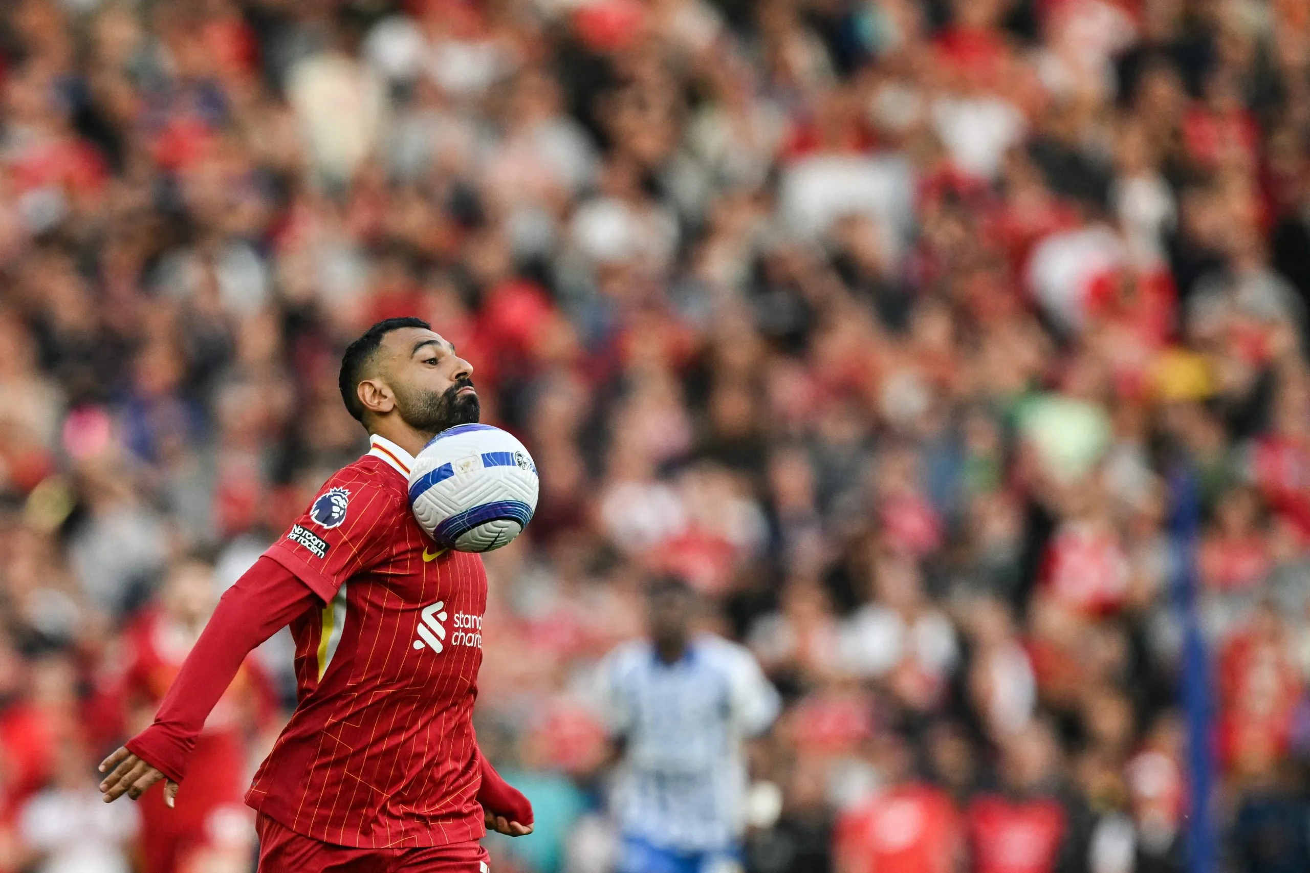 بمساهمة صلاح، برايتون يحقق انتصاراً مثيراً على ليفربول (3-2) في البريميرليغ. بمساهمة صلاح، برايتون يحقق انتصاراً مثيراً على ليفربول (3-2) في البريميرليغ.