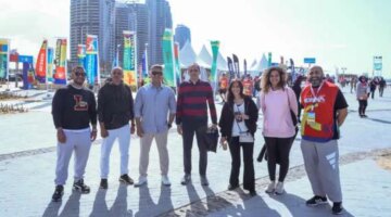 بمشاركة 2000 متسابق.. وزارة الشباب تنظم فعاليات رياضية في العلمين الجديدة