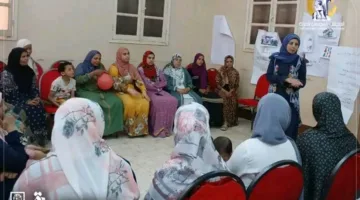 بمشاركة 621 امرأة… المجلس القومي للمرأة يستمر في تعزيز التوعية المالية في القليوبية والجيزة
