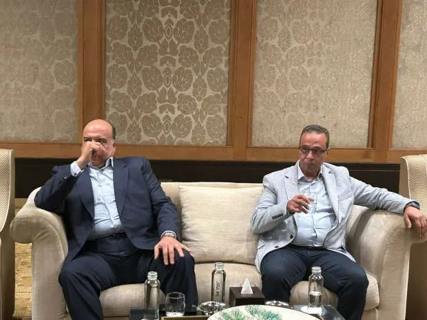 شوبير يعلن عن مفاجآت في نظام الدوري الجديد ويكشف تفاصيل أزمة إلغاء الهبوط شوبير يعلن عن مفاجآت في نظام الدوري الجديد ويكشف تفاصيل أزمة إلغاء الهبوط