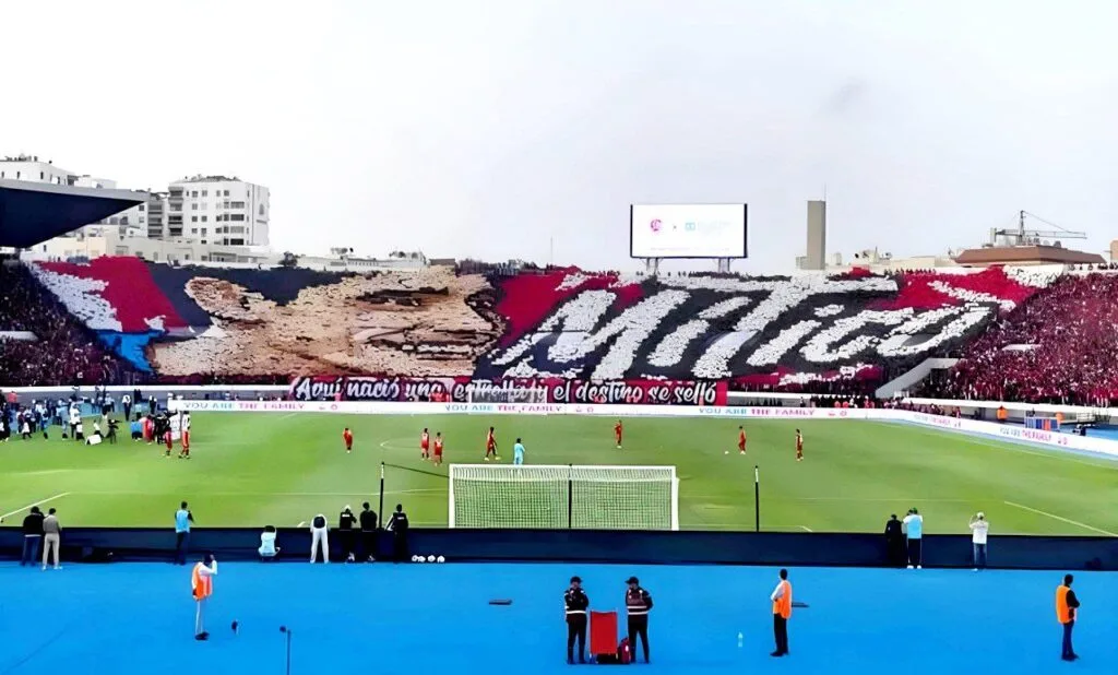 بمشاركة أمرابط، الوداد المغربي يتعرض للهزيمة أمام إشبيلية قبل انطلاق كأس العالم للأندية 2025. بمشاركة أمرابط، الوداد المغربي يتعرض للهزيمة أمام إشبيلية قبل انطلاق كأس العالم للأندية 2025.
