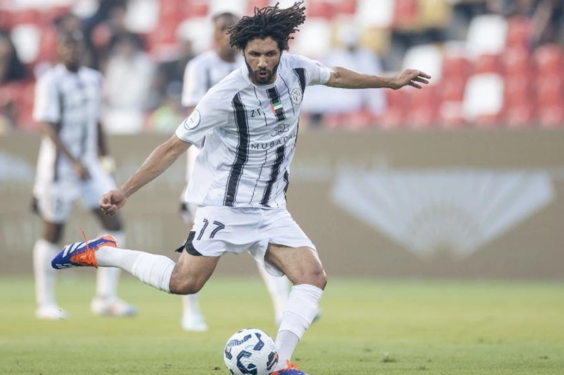 بمشاركة النني، الجزيرة يحقق الفوز على البطائح في الدوري الإماراتي (فيديو) بمشاركة النني، الجزيرة يحقق الفوز على البطائح في الدوري الإماراتي (فيديو)