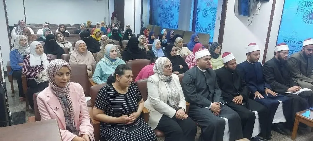 بمشاركة جماهيرية في دمياط .. بدء فعاليات مبادرة “معًا بالوعي نحرص على حمايتها” (صور) بمشاركة جماهيرية في دمياط .. بدء فعاليات مبادرة “معًا بالوعي نحرص على حمايتها” (صور)