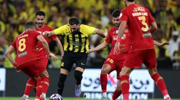 بمشاركة طارق حامد.. ضمك ينهي مشواره بخسارة أمام الاتحاد في البطولة السعودية.