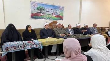 بمشاركة قيادات الأزهر والأوقاف.. إعلام الفيوم يتناول موضوع الخطاب الديني وأهمية الوعي