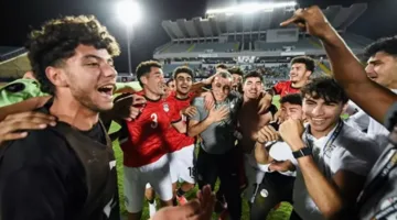 بمشاركة مصر.. اكتمال قائمة المنتخبات المتأهلة لكأس العالم للشباب 2025