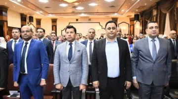 بمشاركة وزير الرياضة .. بدء فعاليات مبادرة “البورصة للجميع” لزيادة الوعي المالي