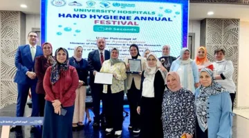بمناسبة اليوم العالمي: المستشفيات الجامعية تحتفل باليوم السنوي لـ “نظافة الأيدي”