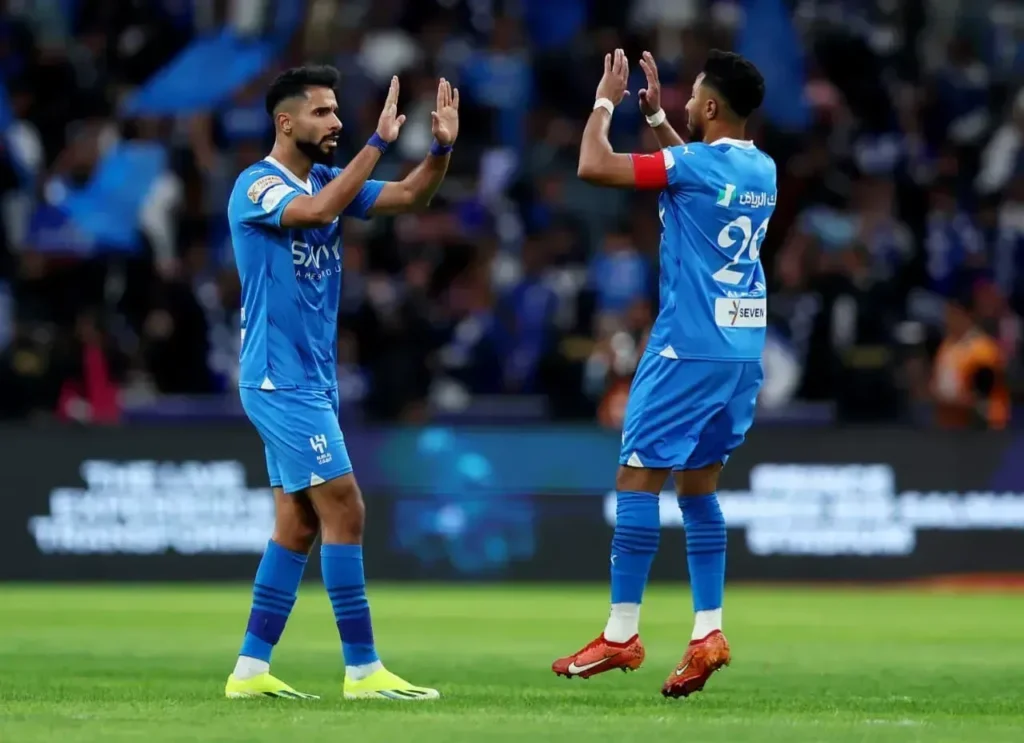 أحدث أخبار الهلال اليوم، الجمعة 16 مايو 2025 أحدث أخبار الهلال اليوم، الجمعة 16 مايو 2025