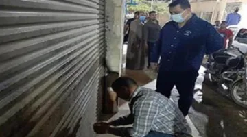 بموجب قرار مجلس الوزراء: تحرير (143) مخالفة لمحلات لم تَلتزم بإغلاقها خلال 24 ساعة.