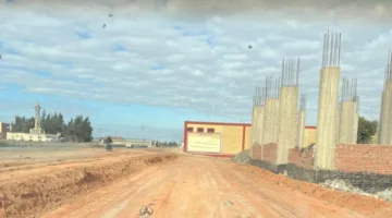 بميزانية تبلغ ٥٢ مليون جنيه… إنشاء محور مروري بديل وجدار ساند غرب الإسماعيلية