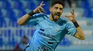 بن حمودة ينضم للقمة.. جدول ترتيب هدافي الدوري المصري الممتاز