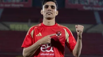 بن شرقي يتحدث عن فوزه بلقب الدوري الأول مع الأهلي