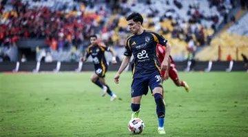 بن شرقي يفضل الانتقال للأهلي على سيراميكا كليوباترا