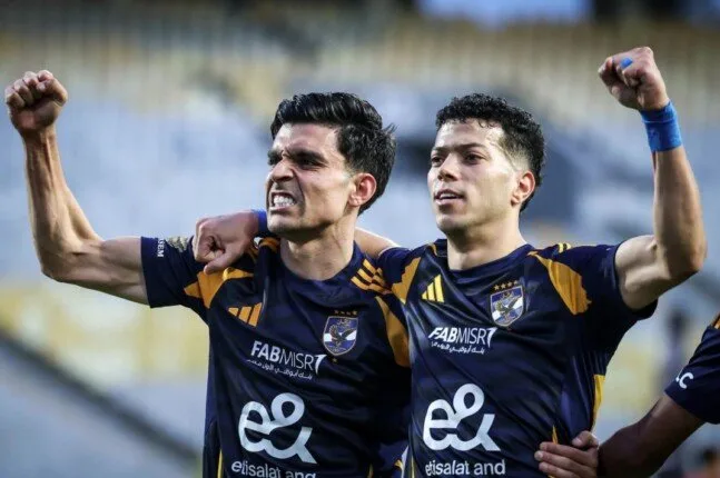 بن شرقي يقود الهجوم.. تشكيل الأهلي لمباراة البنك الأهلي في الدوري بن شرقي يقود الهجوم.. تشكيل الأهلي لمباراة البنك الأهلي في الدوري