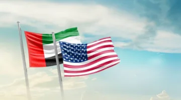 بن طوق: 13 ألف شركة أميركية تعمل في السوق الإماراتي