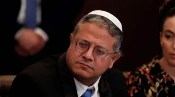 بن غفير: إنهاء القتال في غزة سيكون زلة تاريخية.