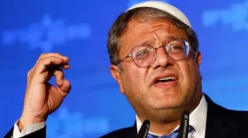 بن غفير: لن نسمح بدخول أي مساعدات إلى غزة حتى نخلص من حماس
