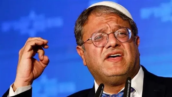 بن غفير: لن نسمح بدخول أي مساعدات إلى غزة حتى نخلص من حماس بن غفير: لن نسمح بدخول أي مساعدات إلى غزة حتى نخلص من حماس