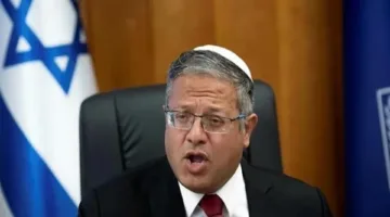 بن غفير: نريد خوض الحرب في غزة حتى النصر الكامل