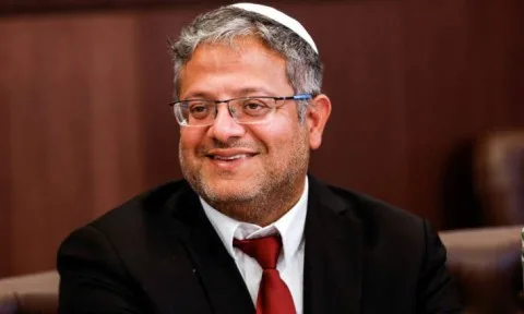 بن غفير يشرح سبب التحول غير المتوقع في موقف “حماس” خلال مفاوضات قطر ويؤكد: يجب علينا التقدم بقوة إلى غزة والقضاء على العدو. بن غفير يشرح سبب التحول غير المتوقع في موقف “حماس” خلال مفاوضات قطر ويؤكد: يجب علينا التقدم بقوة إلى غزة والقضاء على العدو.