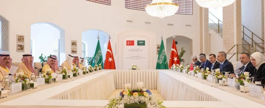 بن فرحان وفيدان يستعرضان سبل التعاون والأوضاع الإقليمية بن فرحان وفيدان يستعرضان سبل التعاون والأوضاع الإقليمية