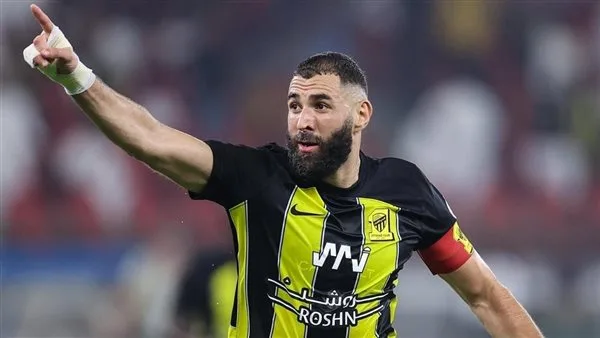 بنزيما يتولى قيادة تشكيل فريق الاتحاد في مواجهة القادسية بنهائي كأس خادم الحرمين الشريفين بنزيما يتولى قيادة تشكيل فريق الاتحاد في مواجهة القادسية بنهائي كأس خادم الحرمين الشريفين