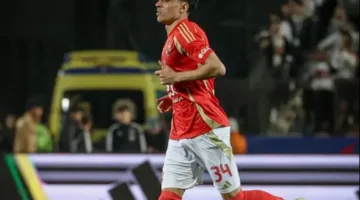 بنشرقي: أشعر بالفخر للفوز بالبطولة مع الأهلي.. ونعتذر للجماهير على فقدان دوري الأبطال