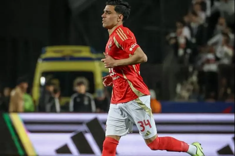 بنشرقي: أشعر بالفخر للفوز بالبطولة مع الأهلي.. ونعتذر للجماهير على فقدان دوري الأبطال