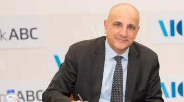 بنك ABC في مصر يسجل أرباحاً صافية تبلغ 564 مليون جنيه في نهاية الربع الأول من عام 2025