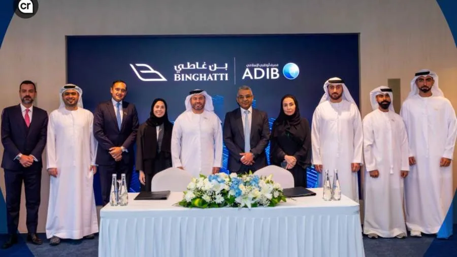 بنك أبوظبي الإسلامي يتشارك مع بن غاطي لتوفير حلول التمويل العقاري المتوافقة مع الشريعة لدعم قطاع العقارات في الإمارات بنك أبوظبي الإسلامي يتشارك مع بن غاطي لتوفير حلول التمويل العقاري المتوافقة مع الشريعة لدعم قطاع العقارات في الإمارات