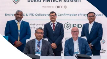 بنك الإمارات دبي الوطني و(iPiD) يتعاونان لتقديم مدفوعات أكثر أماناً للعملاء عبر التحقق العالمي للهوية للمستفيدين.