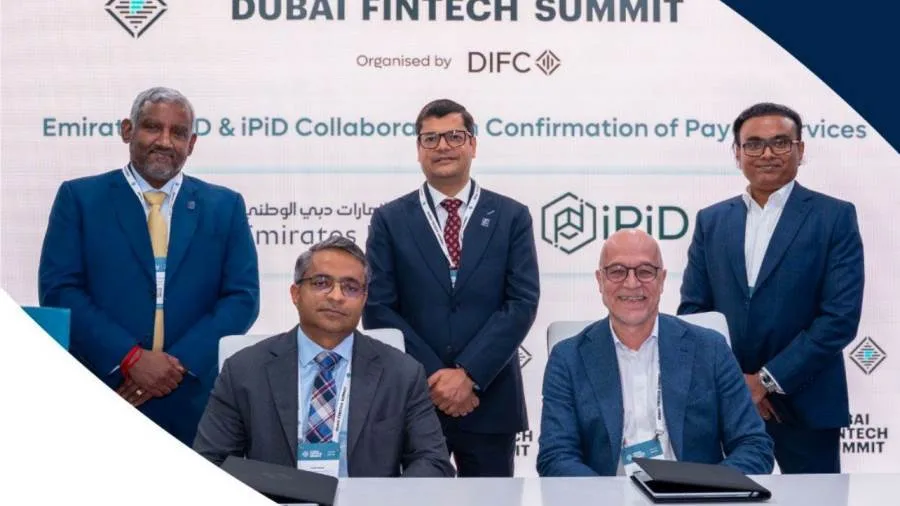 بنك الإمارات دبي الوطني و(iPiD) يتعاونان لتقديم مدفوعات أكثر أماناً للعملاء عبر التحقق العالمي للهوية للمستفيدين. بنك الإمارات دبي الوطني و(iPiD) يتعاونان لتقديم مدفوعات أكثر أماناً للعملاء عبر التحقق العالمي للهوية للمستفيدين.
