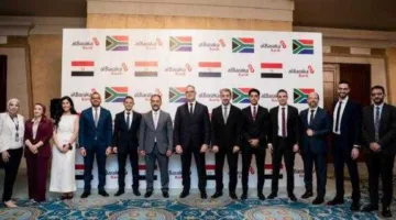 بنك البركة في مصر وجنوب أفريقيا يعززان التعاون الاقتصادي
