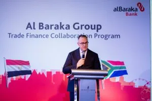 بنك البركة مصر وبنك البركة جنوب أفريقيا يعززان التعاون الاقتصادي من خلال مبادرة مشتركة في قطاع التجارة الدولية
